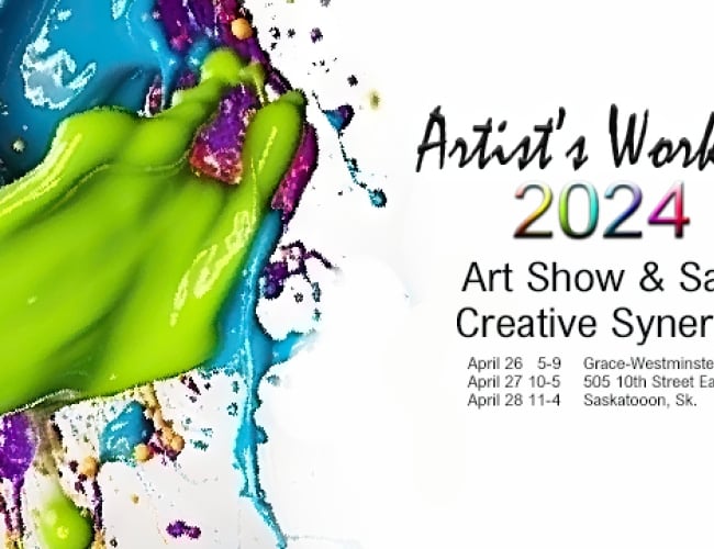 Artists' Workshop Art Show and Sale