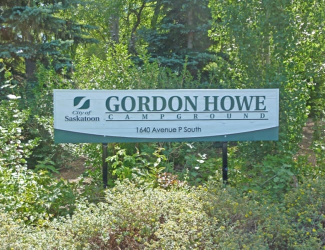 Gordon Howe Campground – Gordon Howe Campground