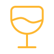 Icon of a wineglass