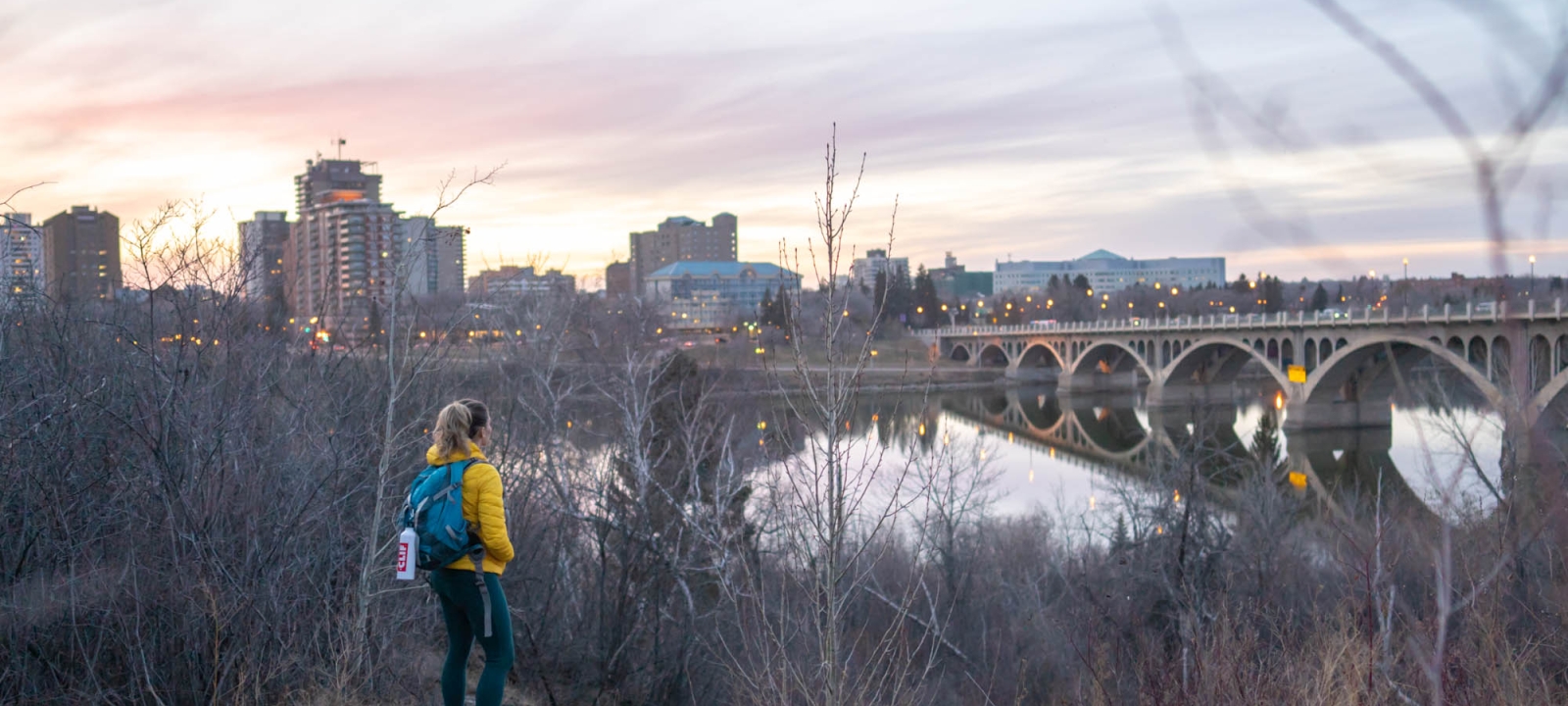 Five Things to Do Outside in Saskatoon On Your Own