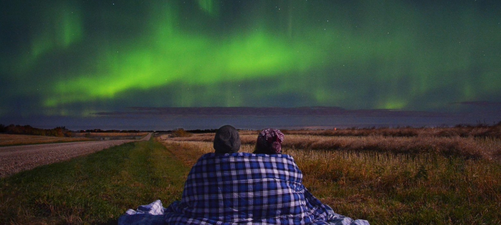 5 Places to See the Northern Lights in Saskatoon