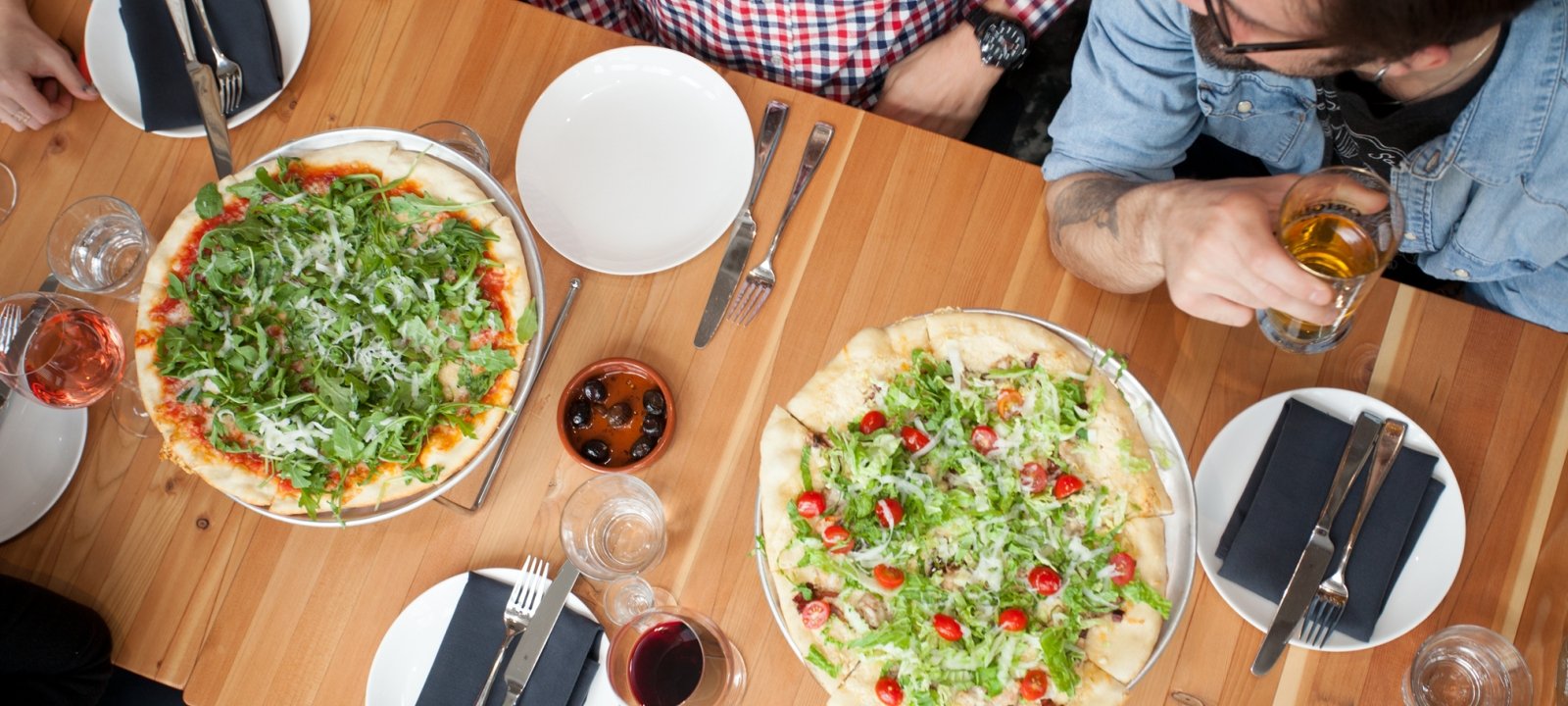 When Not In Rome: 5 Italian Eateries in Saskatoon