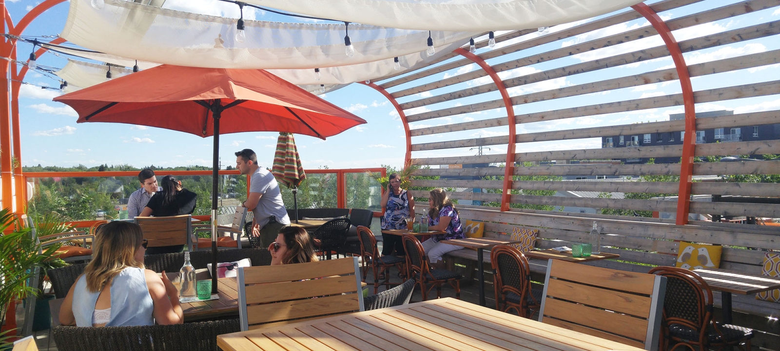 10 Patios to Check out this Summer in Saskatoon
