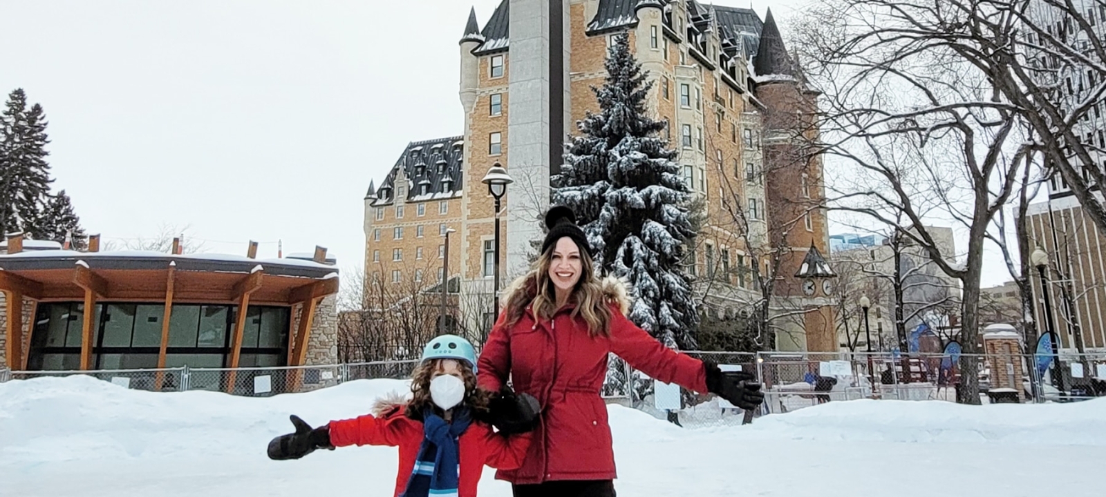 The Coolest Outdoor Winter Guide for Families in Saskatoon