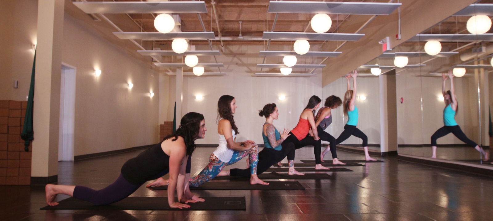 My Favourite Five: Yoga classes in Saskatoon