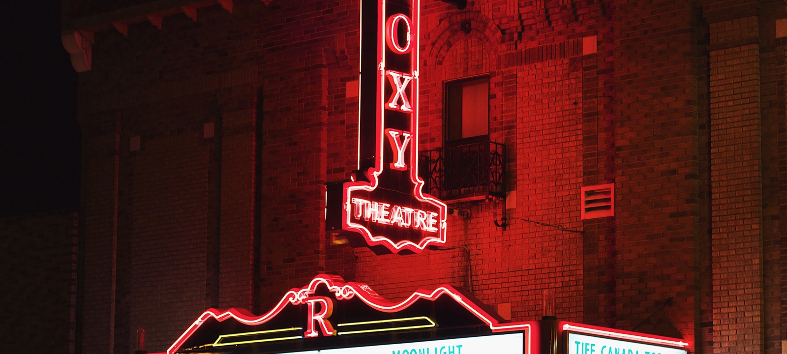 The Roxy Theatre is the Wintertime Place to Go