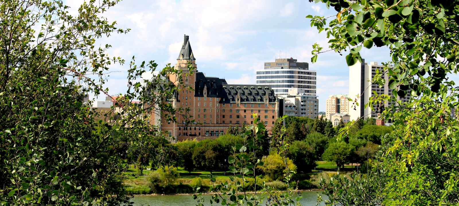 Welcome to Saskatoon — the most charming city on the prairies