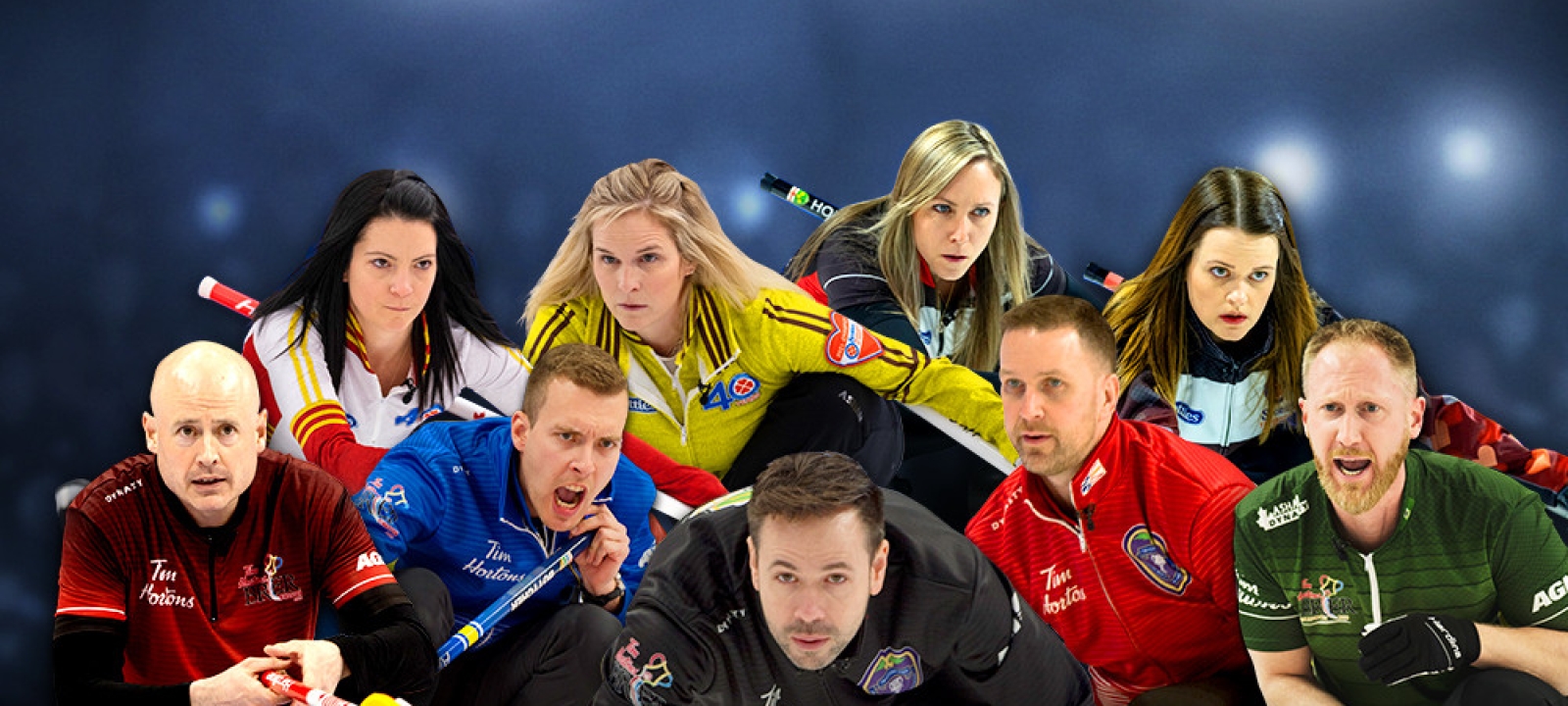 Curling is back!