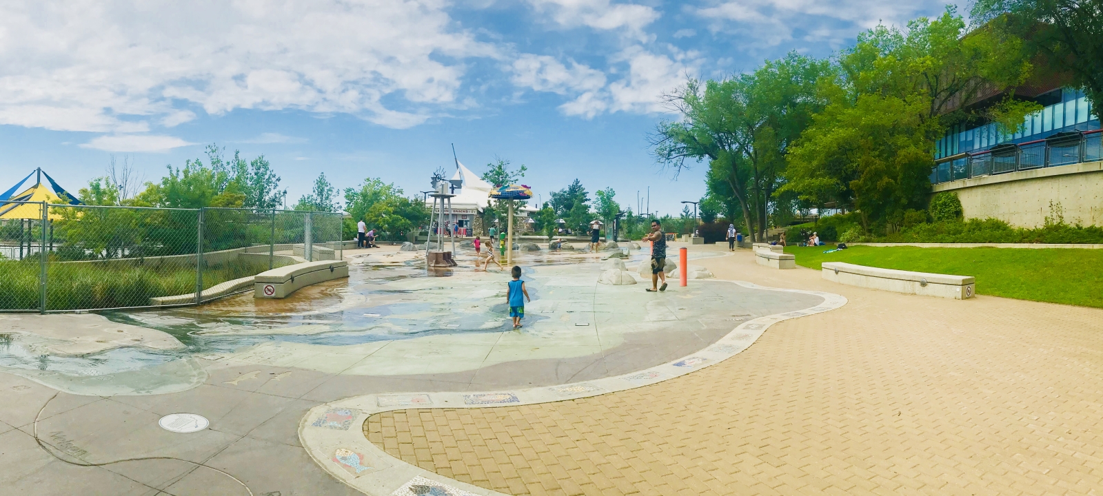 Splashing Our Way Through Summer: A Saskatoon Guide to Some of the Best Spray Pads