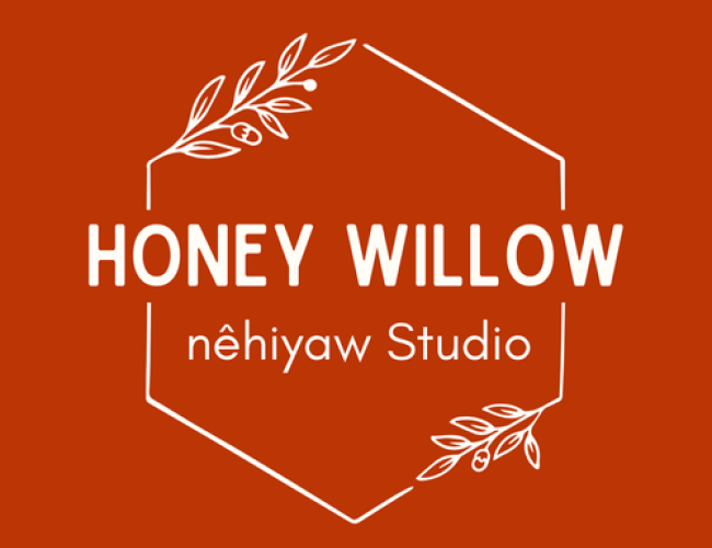 Honey Willow Logo