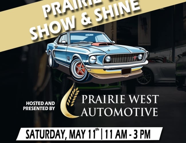 Show n Shine Poster