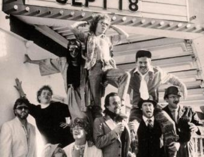 Saskatoon Soaps Improv Comedy – Soaps In The 80's