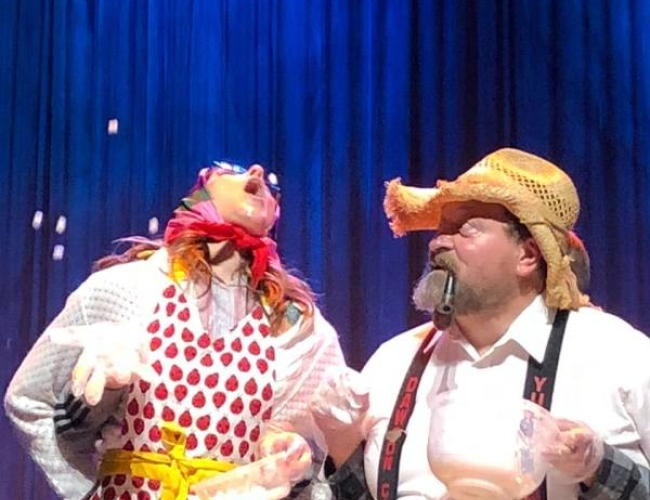 Saskatoon Soaps Improv Comedy – Hilarious Mayhem
