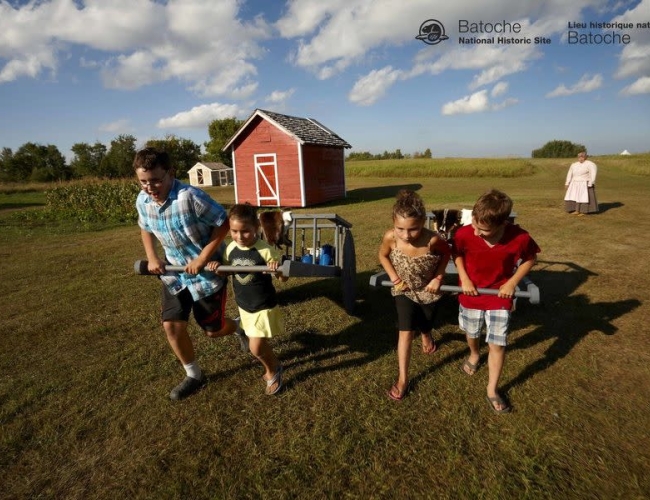 Batoche National Historic Site – Batoche - Family Fun