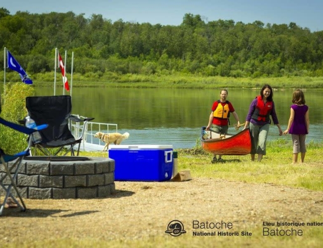 Batoche National Historic Site – Batoche 3