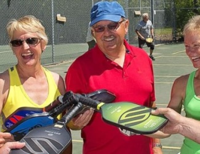 City of Saskatoon – CofS Tennis Courts