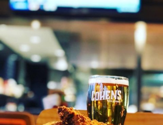 Cohen's Beer Republic – Cohens Image