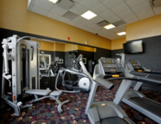 Best Western Blairmore – Fitness Centre