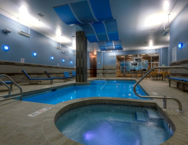 Holiday Inn Saskatoon Downtown – Hot Tub And Pool