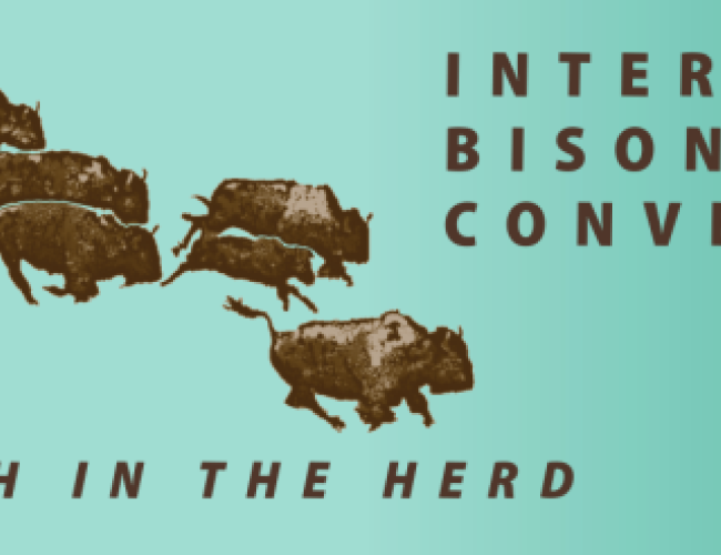On Purpose Events – 2022 International Bison Convention