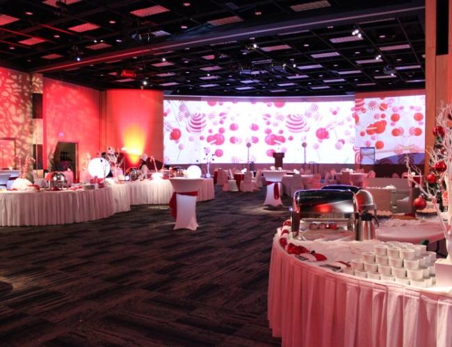 TCU Place - Saskatoon's Arts and Convention Centre – Salon