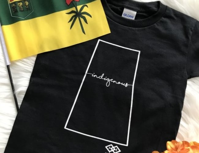 Awasis Boutique – SK Flag And Shirt