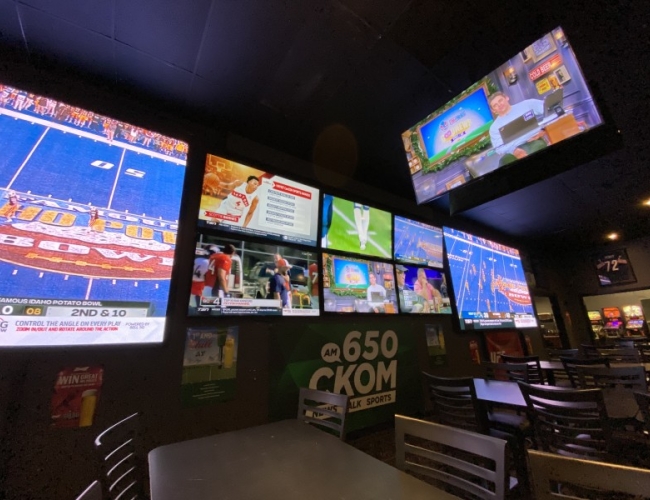 Sports On Tap – Sports On Tap Interior