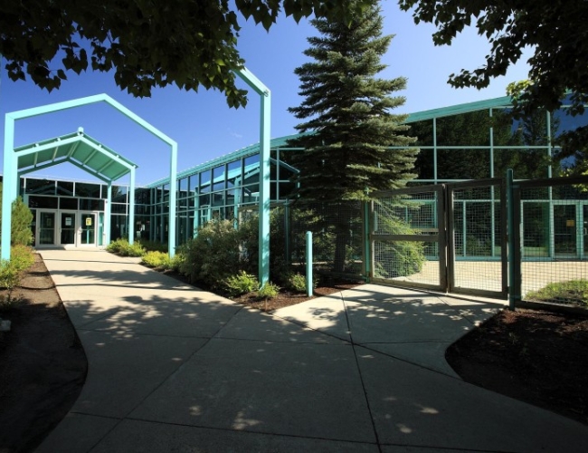 Lakewood Civic Centre – Lakewood Exterior