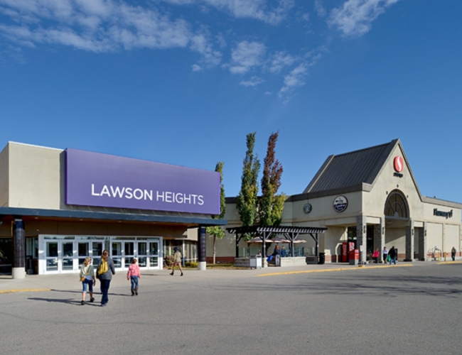 Lawson Heights Mall – Lawson Heights Mall