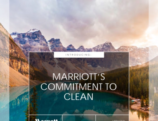 Delta Hotels by Marriott Bessborough – Marriott Commitment To Clean