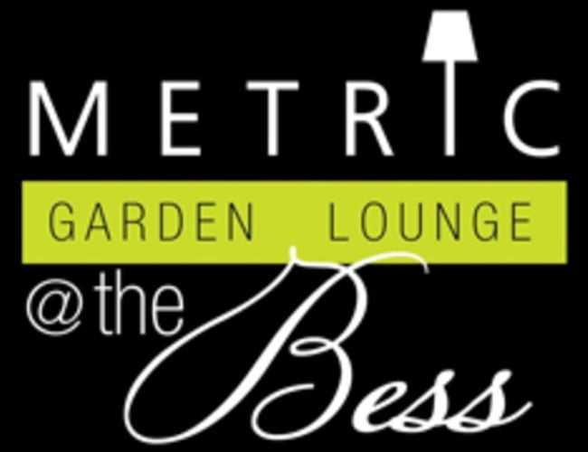 Metric Garden Lounge @ the Bess – Metric Garden Lounge