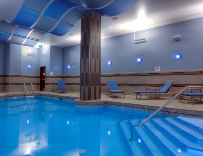 Holiday Inn Saskatoon Downtown – Pool