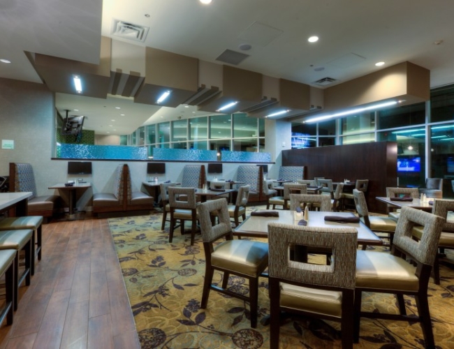 Holiday Inn Saskatoon Downtown – The Hub Restaurant