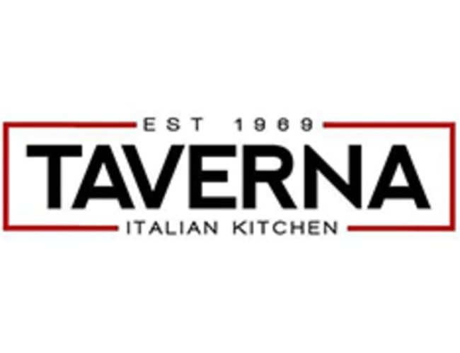 Taverna Italian Restaurant – Taverna NEW Logo