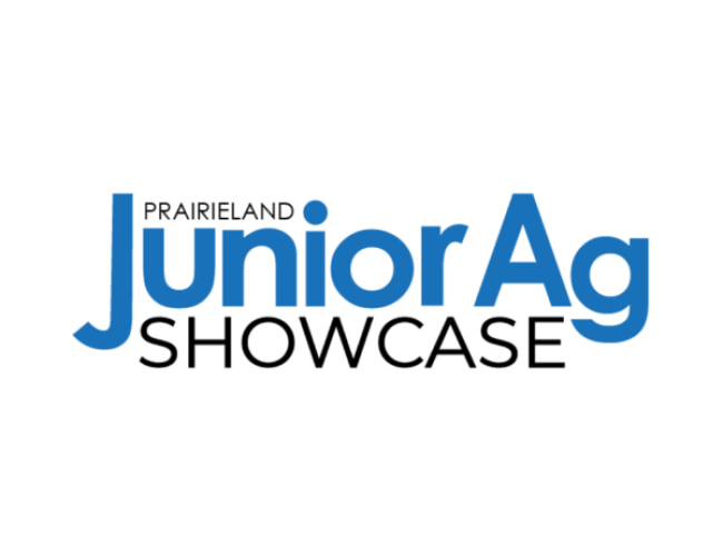 Prairieland Junior Ag Showcase – JRAG Logo