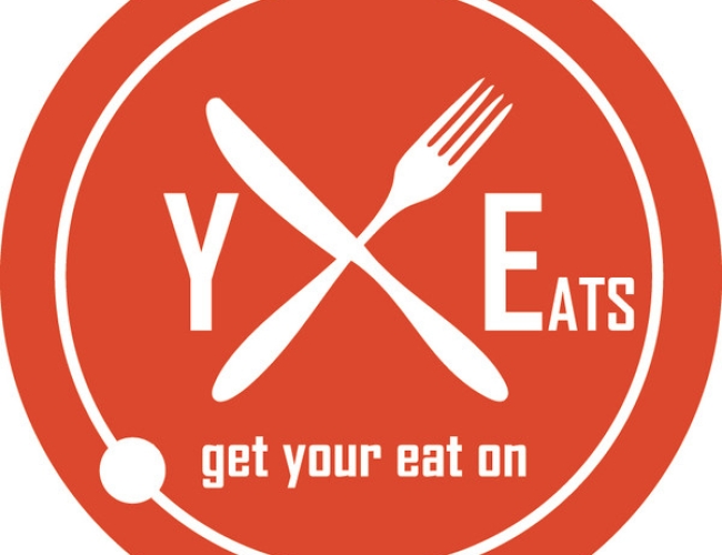 YXEats – YXEats Logo Round 2015
